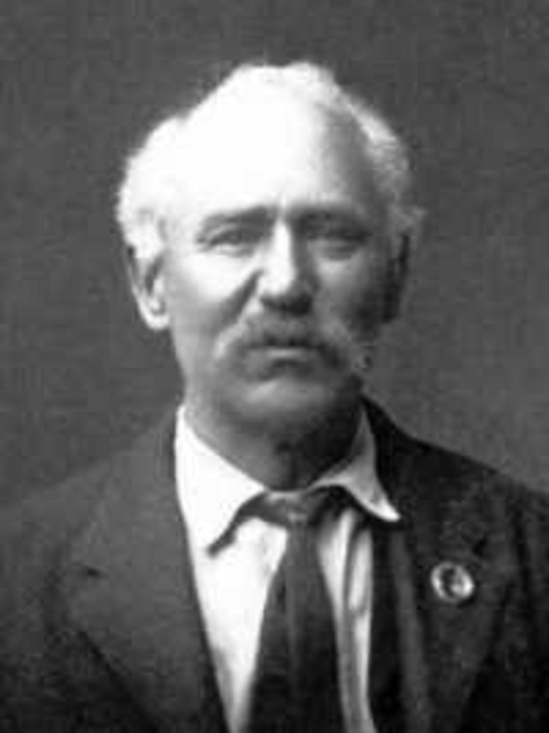 David Clawson (1849 - 1915) Profile